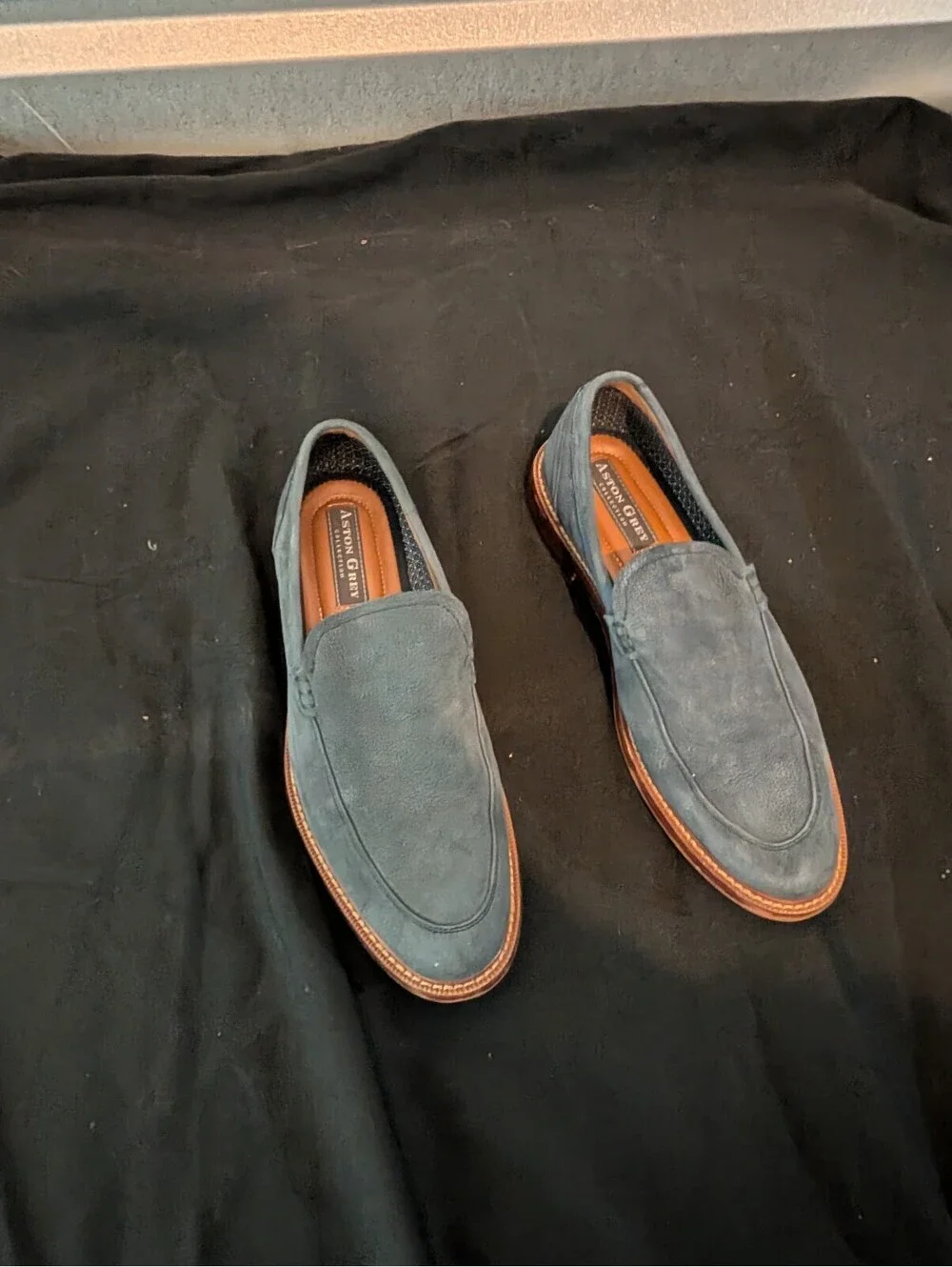 Aston Grey Collection 